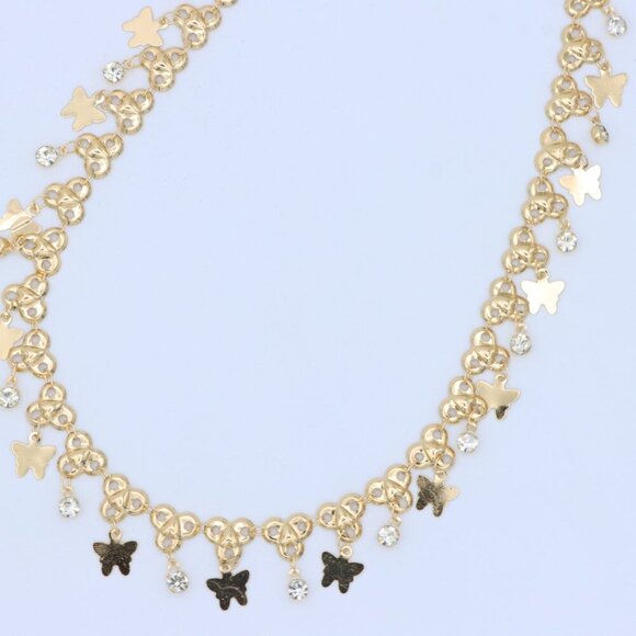 "Minimalist Necklace – Timeless, Elegant Jewelry for Her, MAR091489 - Picture 2 of 10